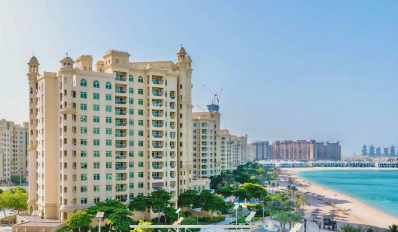 Luxury - Beachfront - Spacious Shoreline Residences - 5 Star Private شقة