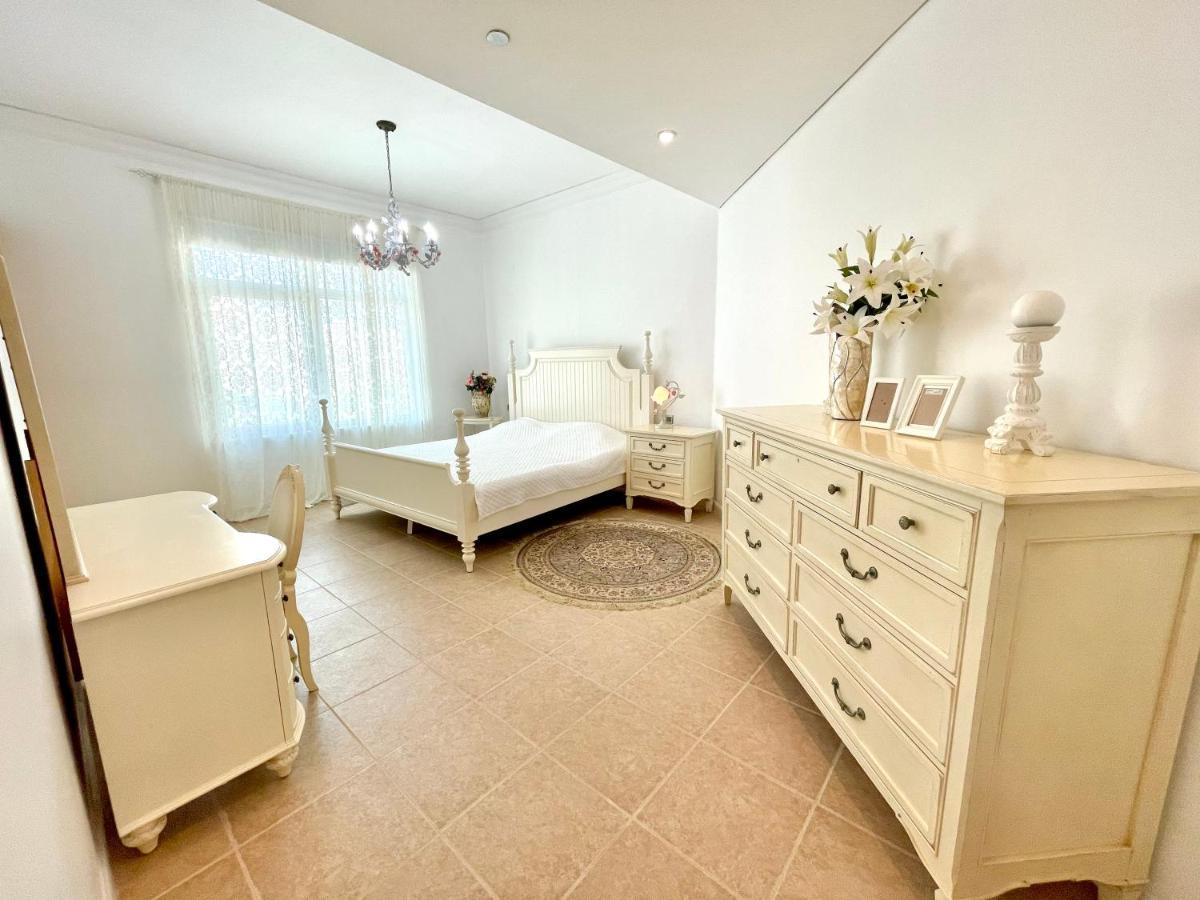 شقة Luxury - Beachfront - Spacious Shoreline Residences - 5 Star Private *