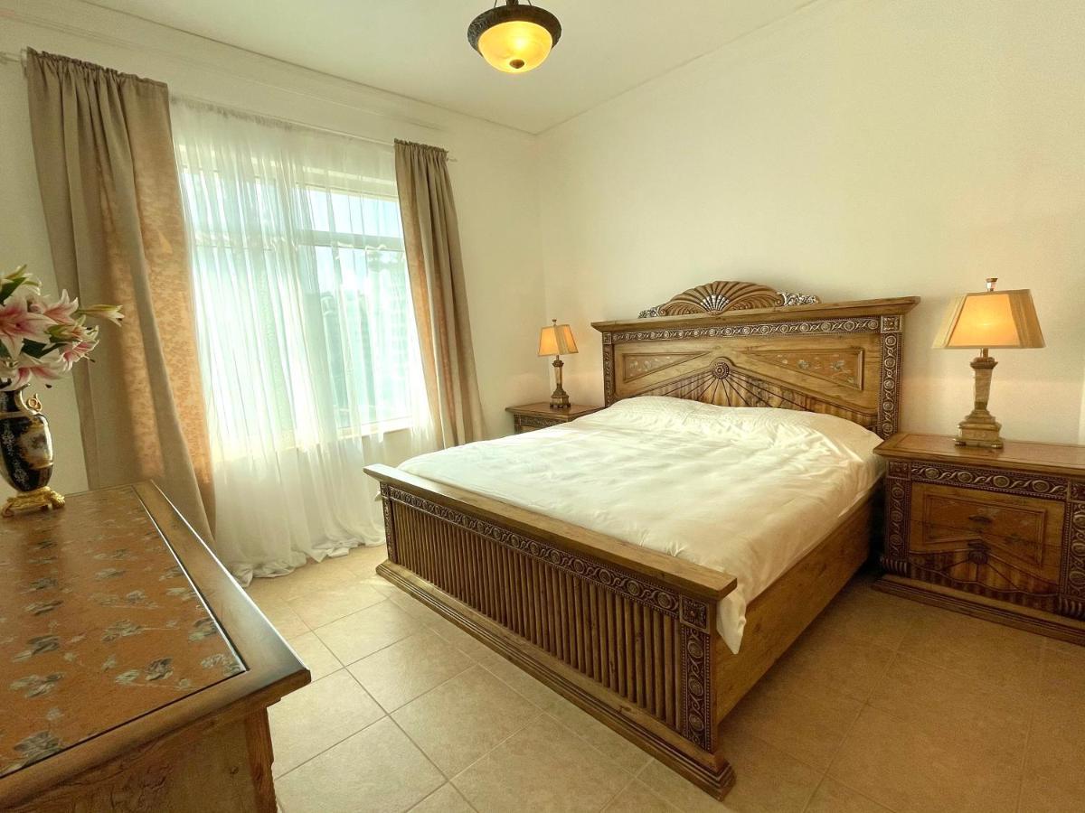 Luxury - Beachfront - Spacious Shoreline Residences - 5 Star Private شقة