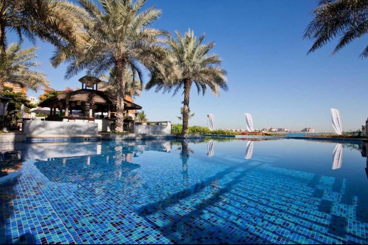 شقة Luxury - Beachfront - Spacious Shoreline Residences - 5 Star Private