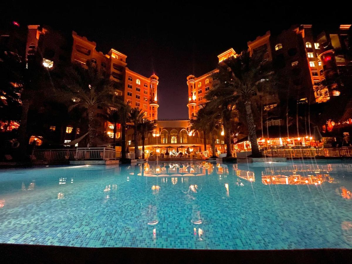 Luxury - Beachfront - Spacious Shoreline Residences - 5 Star Private شقة *