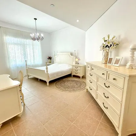 Luxury - Beachfront - Spacious Shoreline Residences - 5 Star Private Beach Resort Dubai Exterior photo